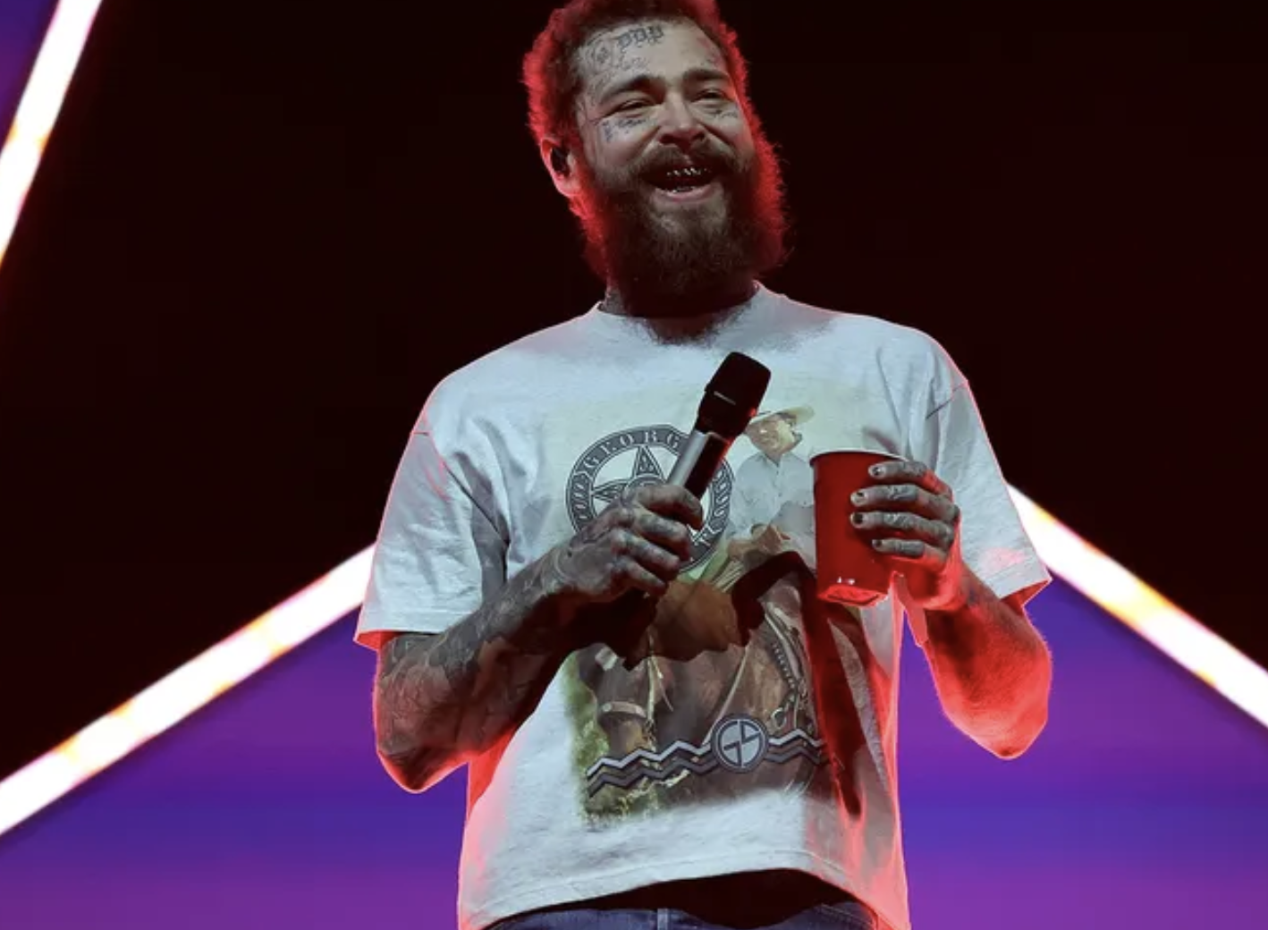 Post Malone’s Body Transformation Completely Freaked Out His Fans